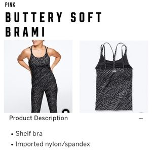 OVERSTOCK SALE .VICTORIA'S secret pink buttery soft brami